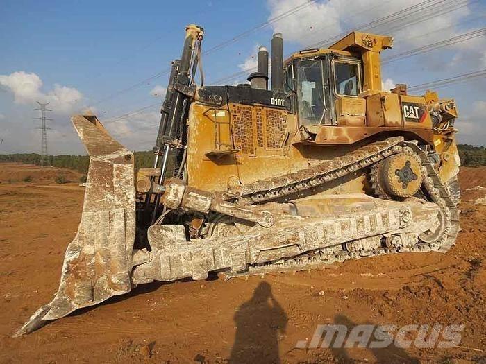 CAT D10 T Dozers - Tratores rastos