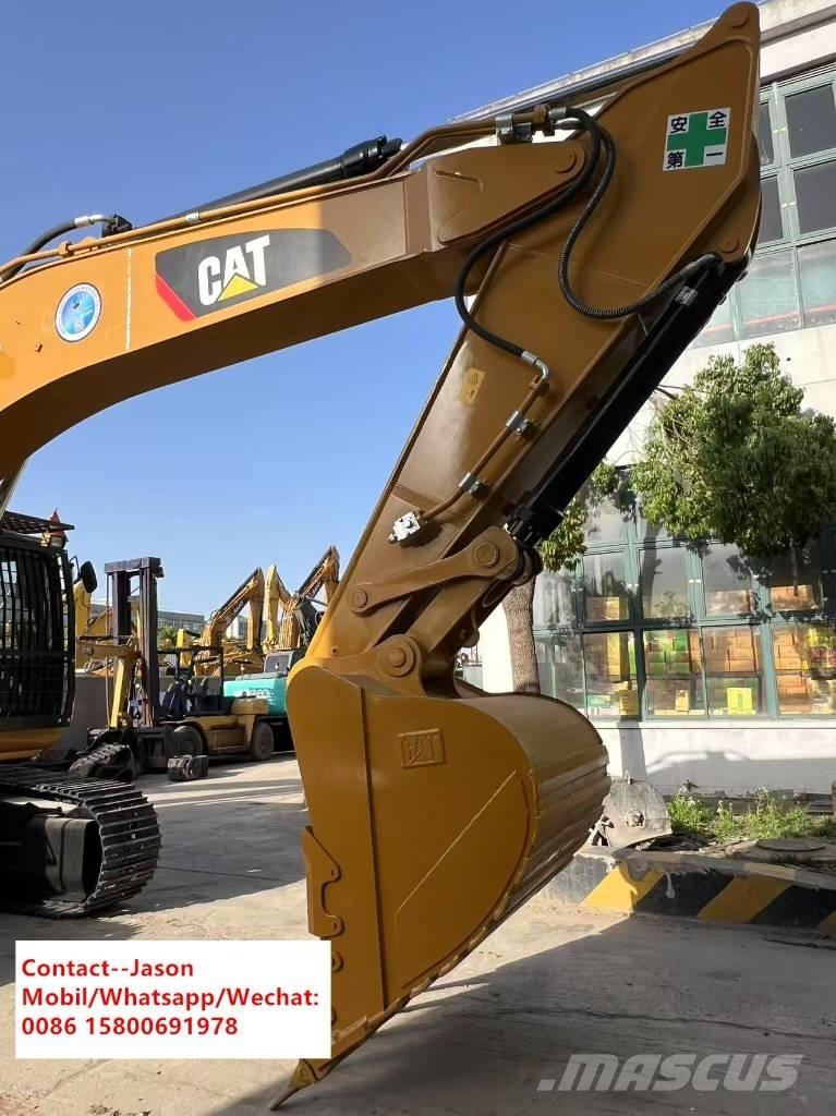 CAT 336D2L Escavadeiras de esteiras