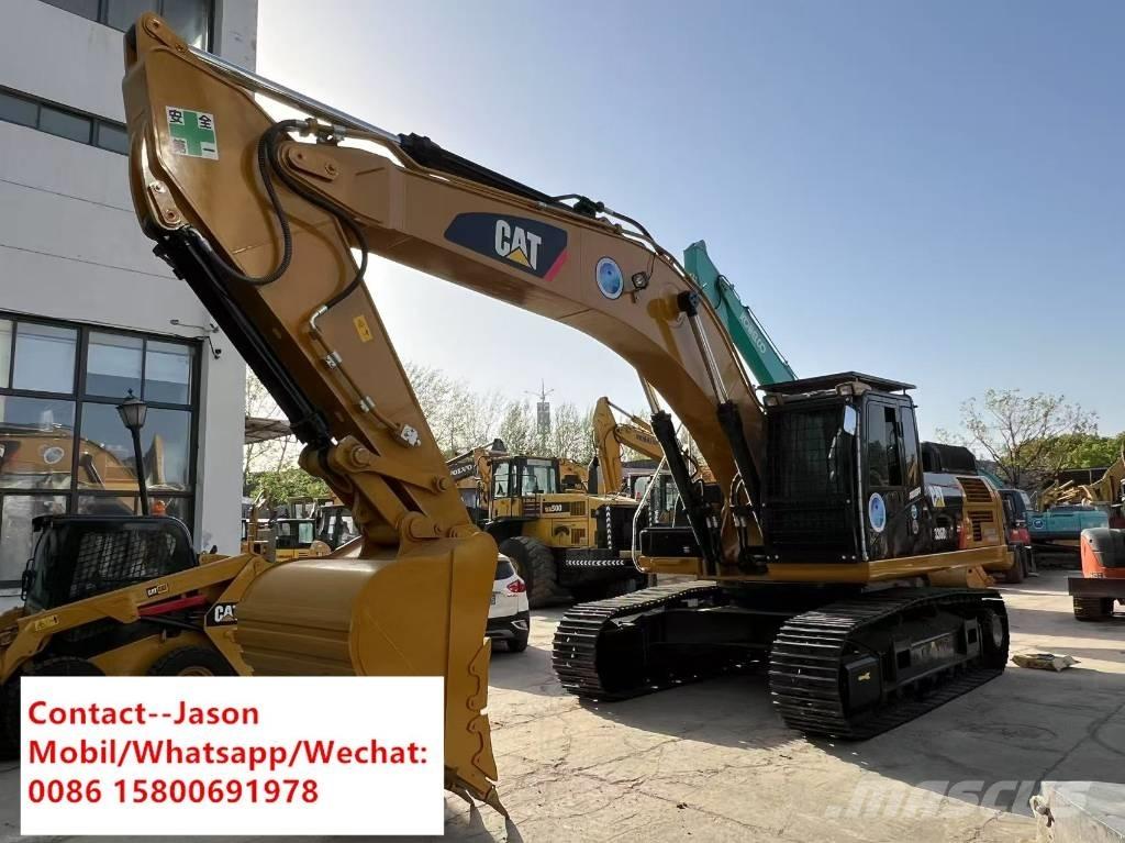 CAT 336D2L Escavadeiras de esteiras