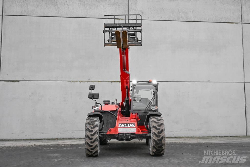 Manitou MT 932 Manipulador telescópico