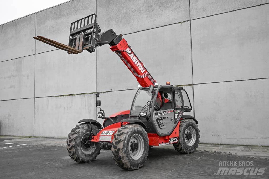 Manitou MT 932 Manipulador telescópico