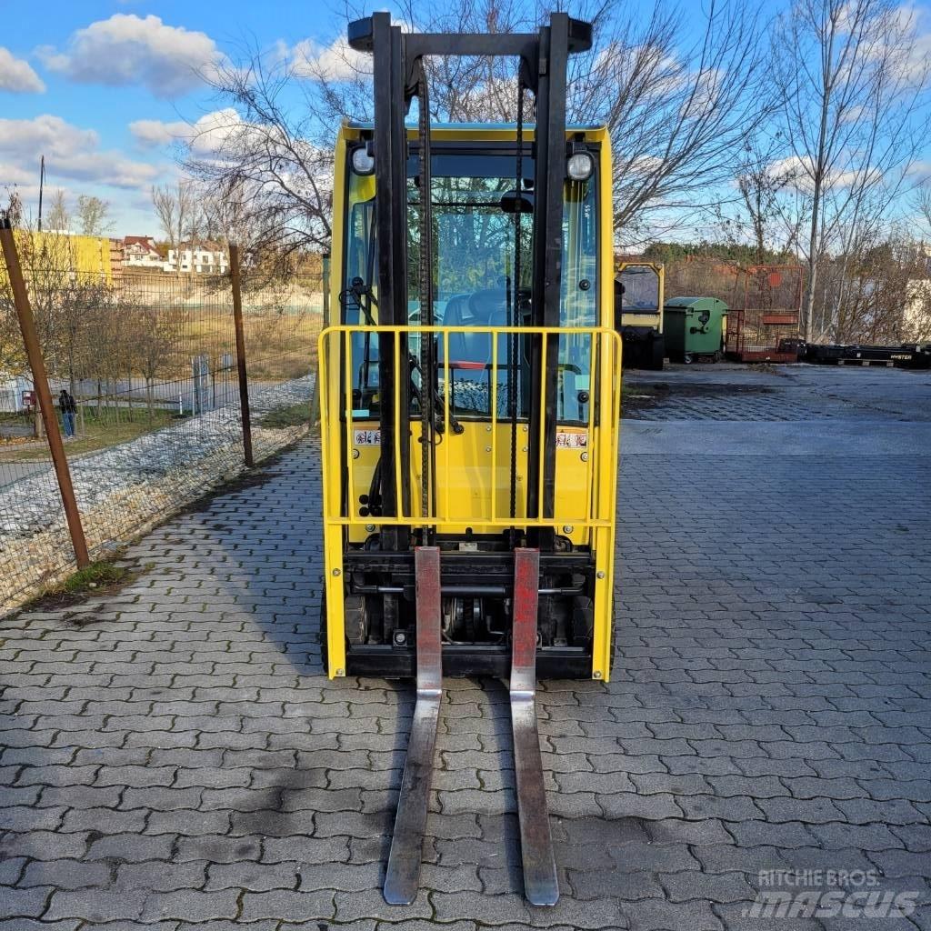 Hyster J 1.6 XNT Empilhadores eléctricos