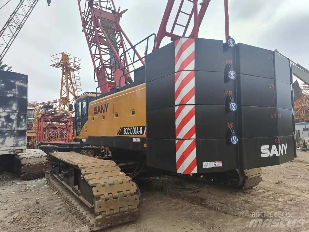 Sany SCC2000A Gruas de rastos