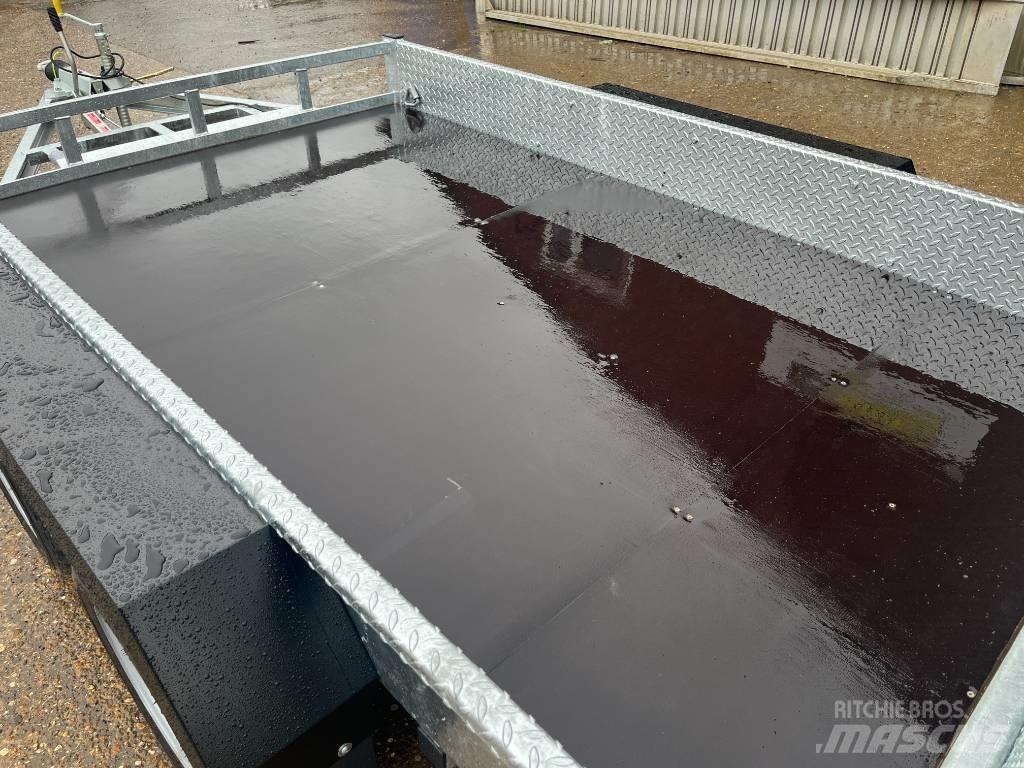 Indespension AD2800 Outros Reboques