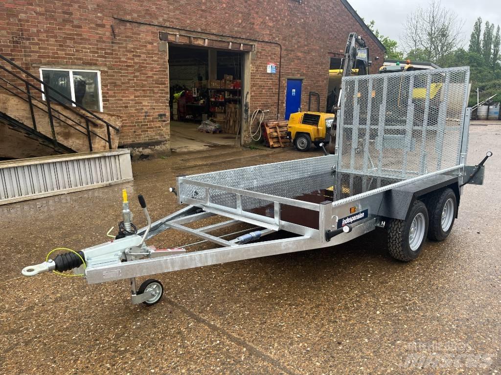 Indespension AD2800 Outros Reboques