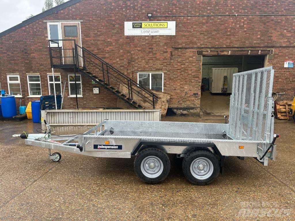 Indespension AD2800 Outros Reboques