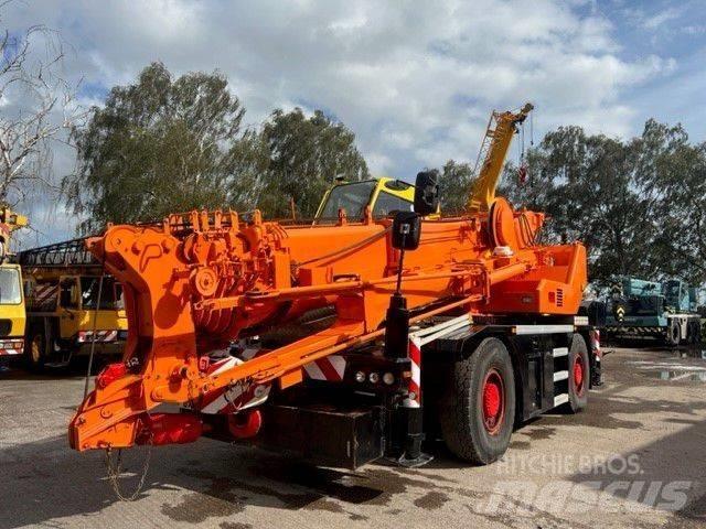 Kato MR350i Gruas Todo terreno