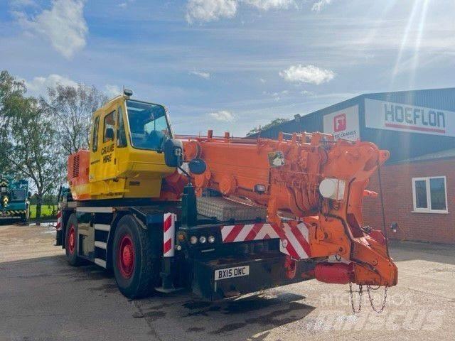 Kato MR350i Gruas Todo terreno