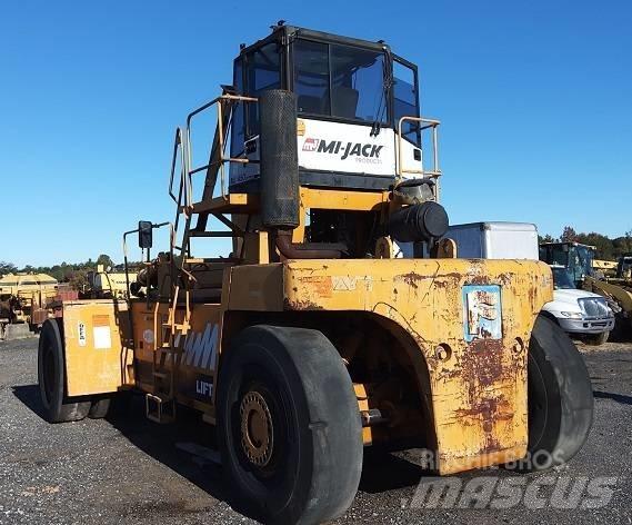 Fantuzzi MJ450H4 Manuseadores de contentores