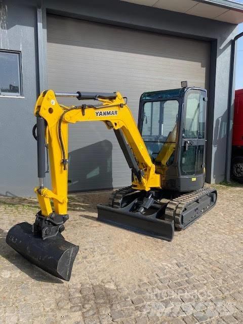 Yanmar Vio 30 Miniescavadeiras