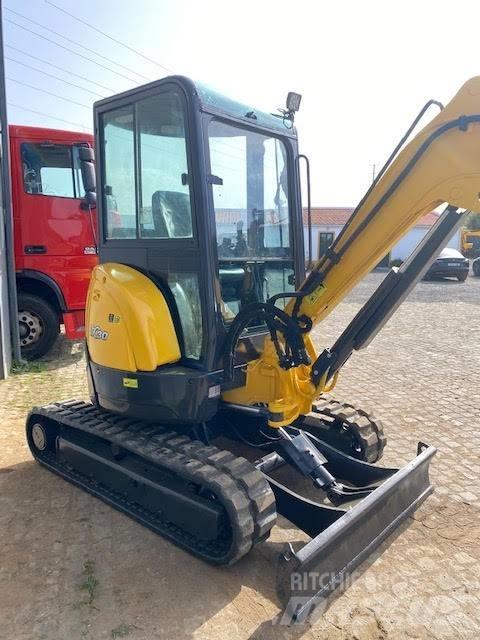 Yanmar Vio 30 Miniescavadeiras