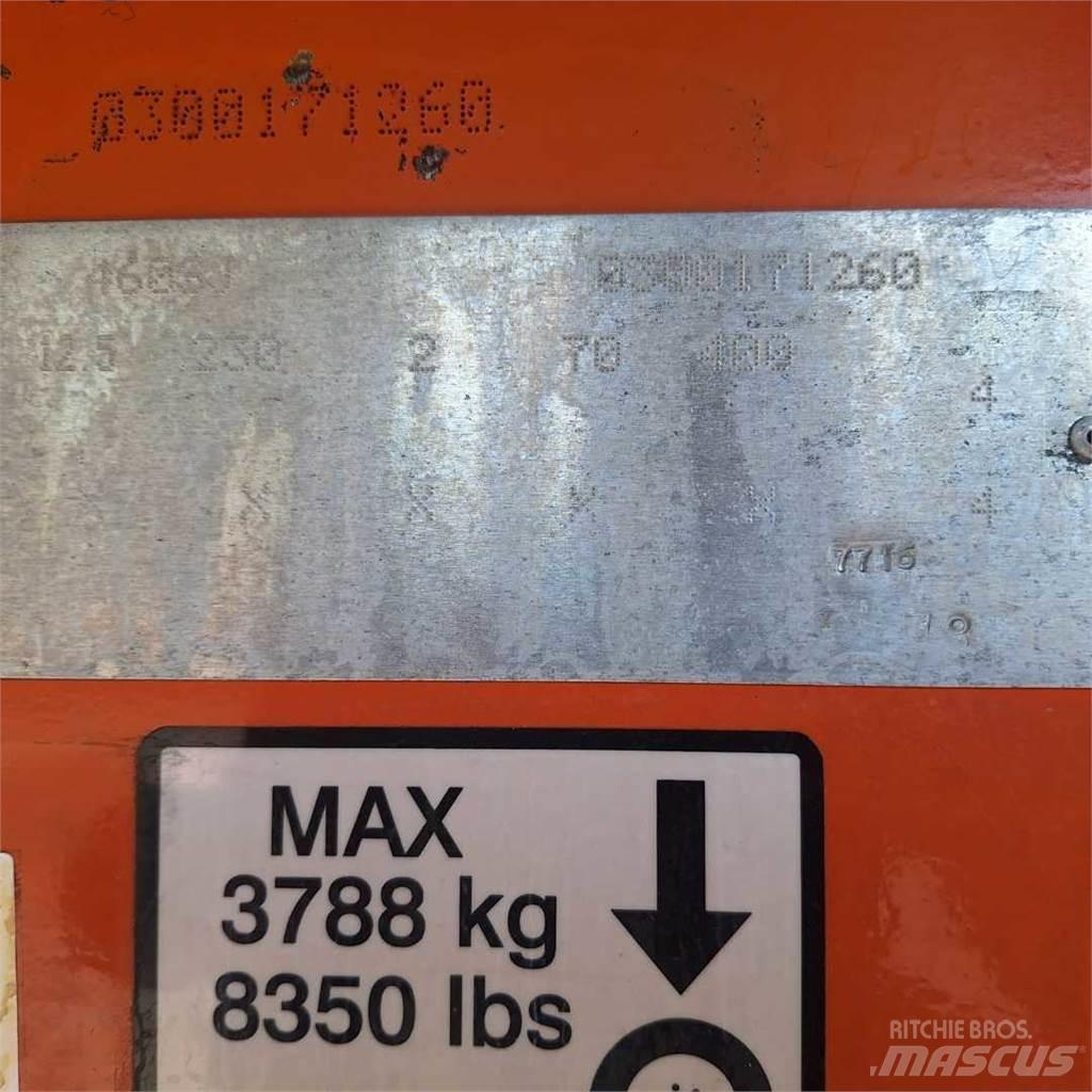 JLG 460SJ Elevadores braços Telescópicos
