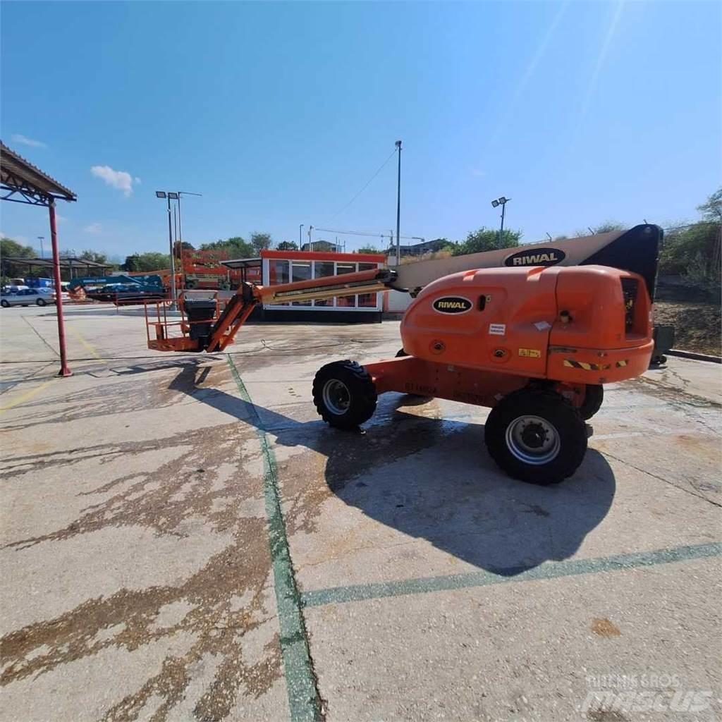 JLG 460SJ Elevadores braços Telescópicos