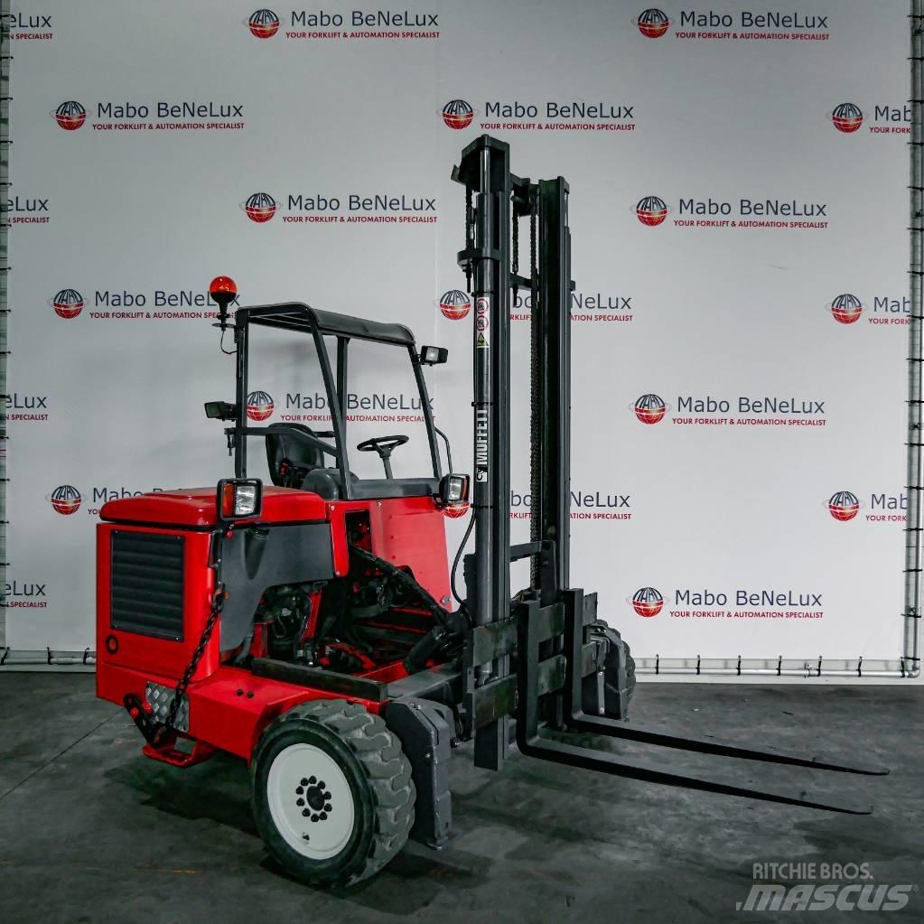 Moffett M5 NX Empilhadores - Outros