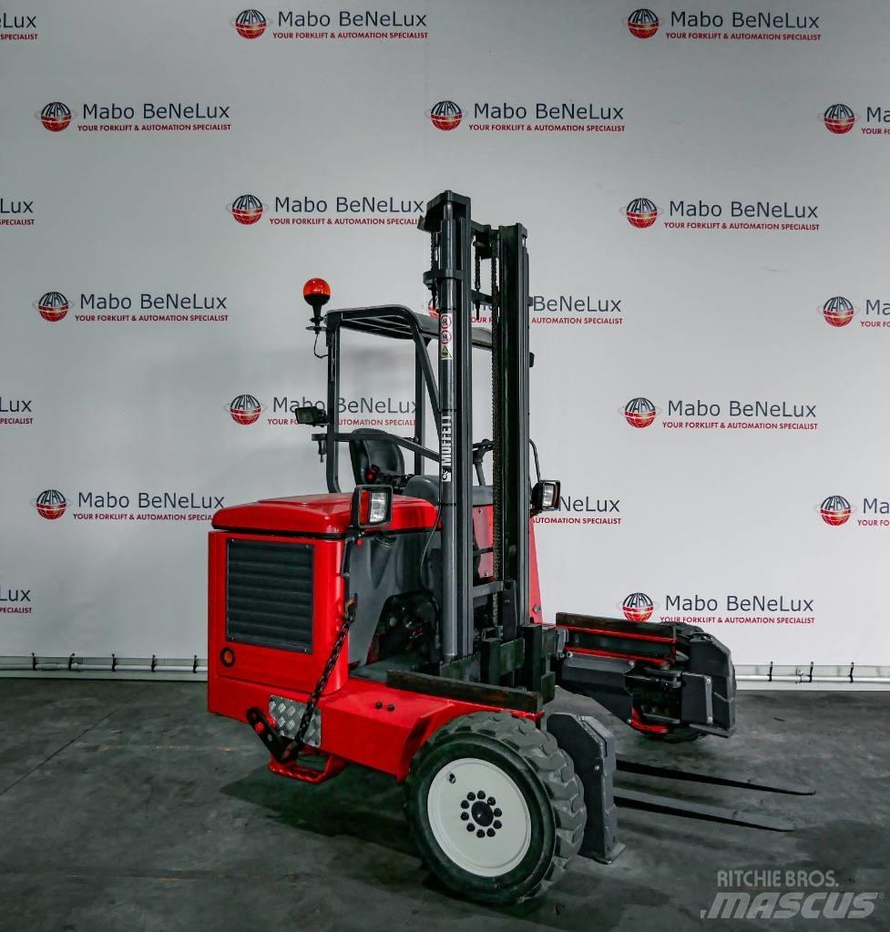 Moffett M5 NX Empilhadores - Outros