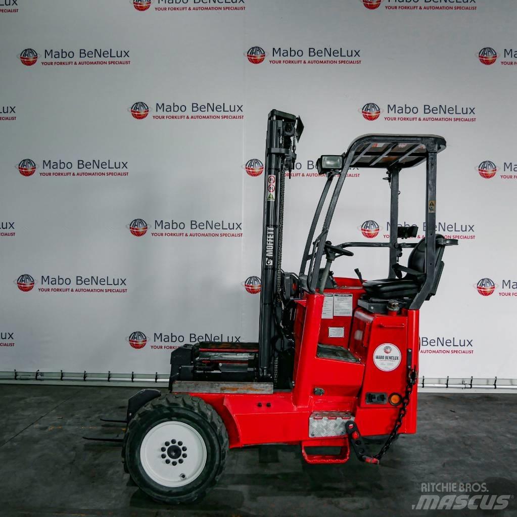 Moffett M5 NX Empilhadores - Outros