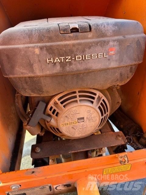 Weiro HK200 Pulverizadores de betume