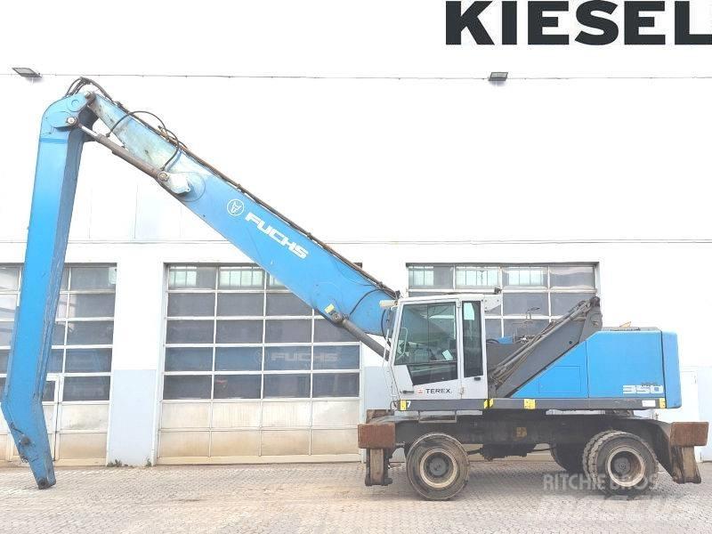 Fuchs MHL 350 F Manipuladores de lixo / indústia