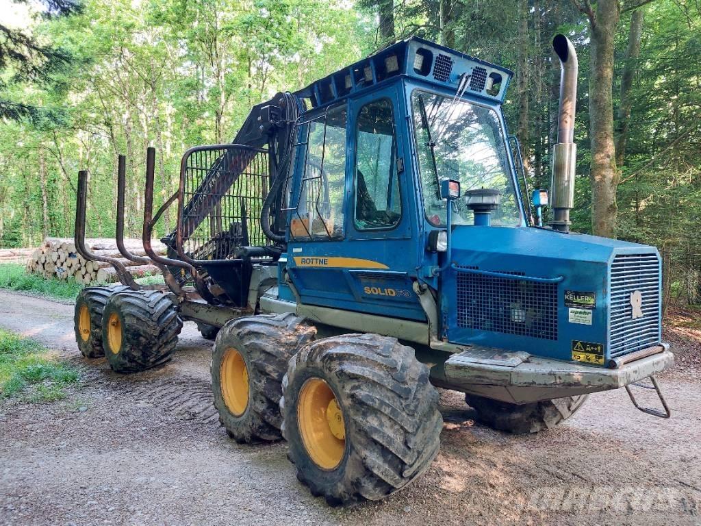 Rottne F9 Forwarders florestais