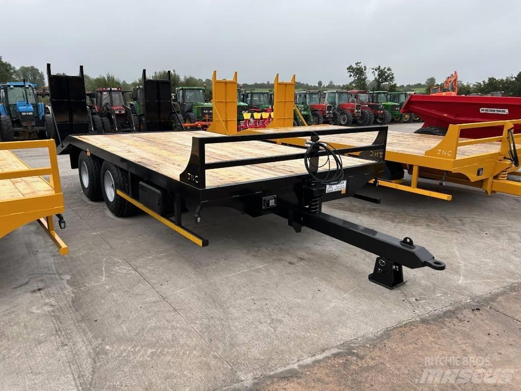  New JNC Trailers Reboques elevadores gancho