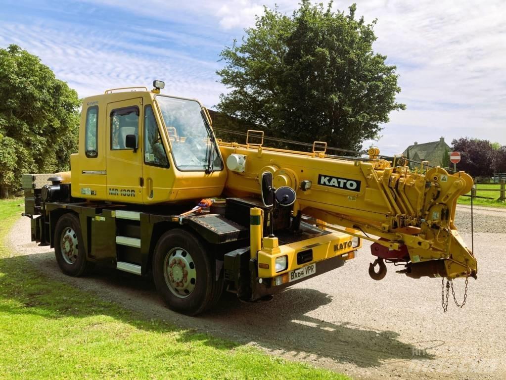 Kato MR 130R Gruas Todo terreno