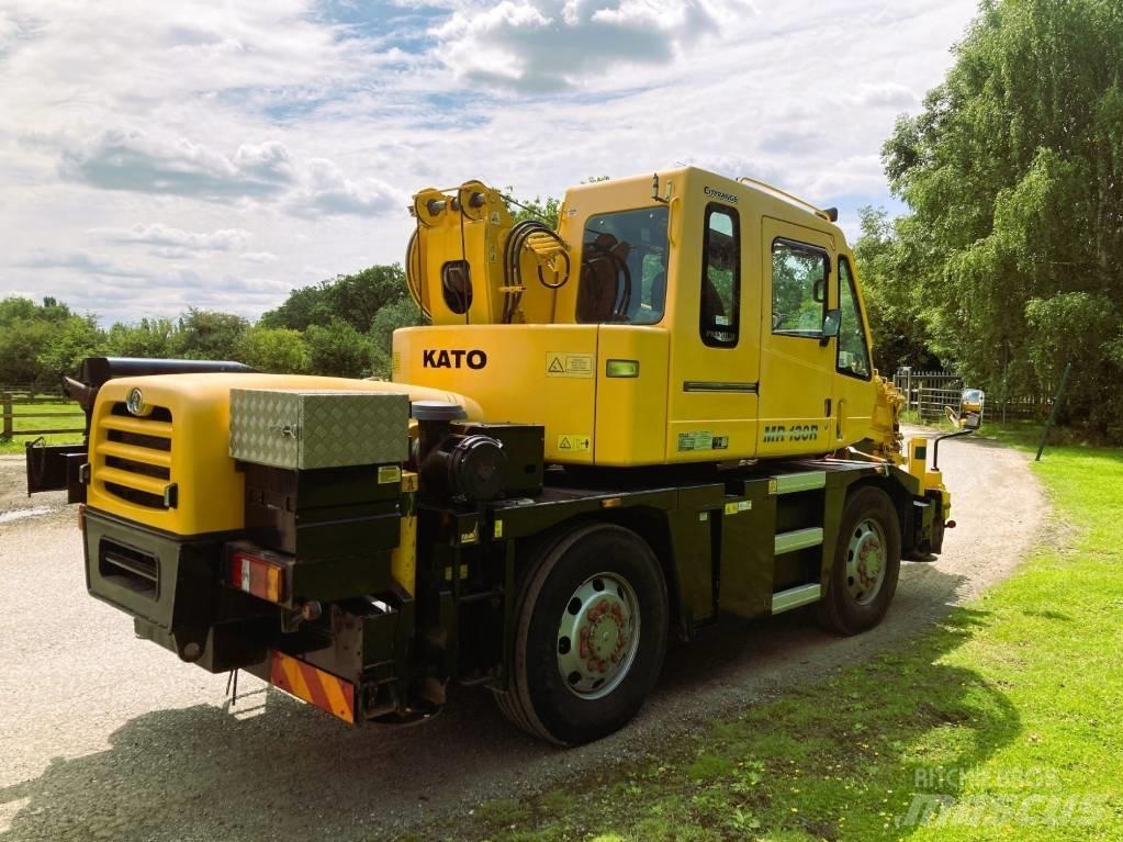 Kato MR 130R Gruas Todo terreno