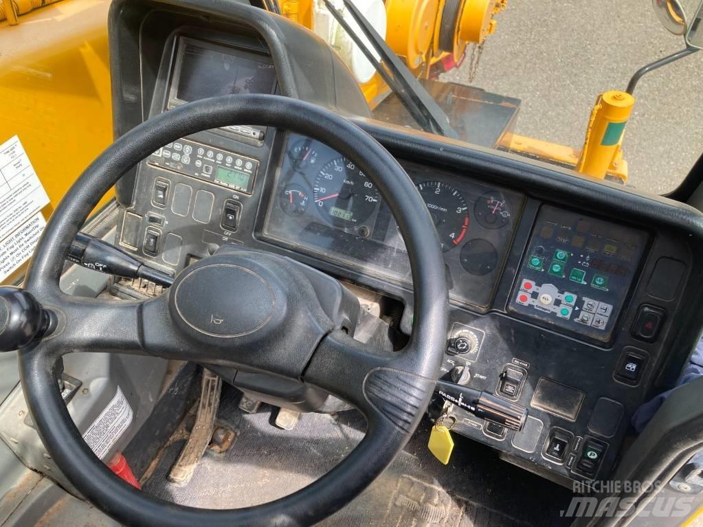 Kato MR 130R Gruas Todo terreno