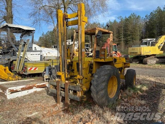 JCB 926 Empilhadores Diesel