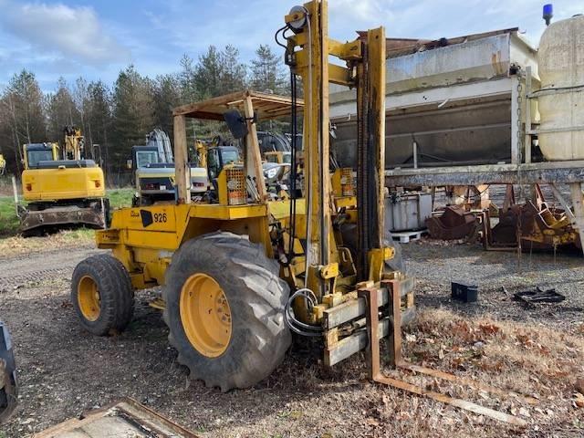 JCB 926 Empilhadores Diesel