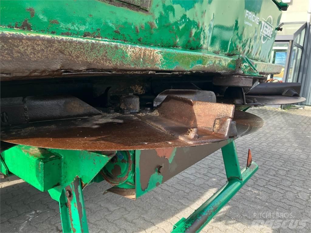 Tebbe HS180 Espalhadores de estrume