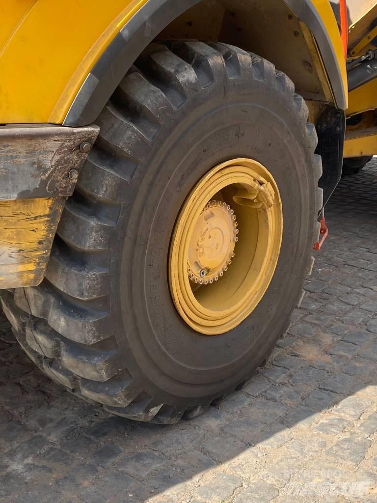 Volvo A 30 G Caminhões articulados