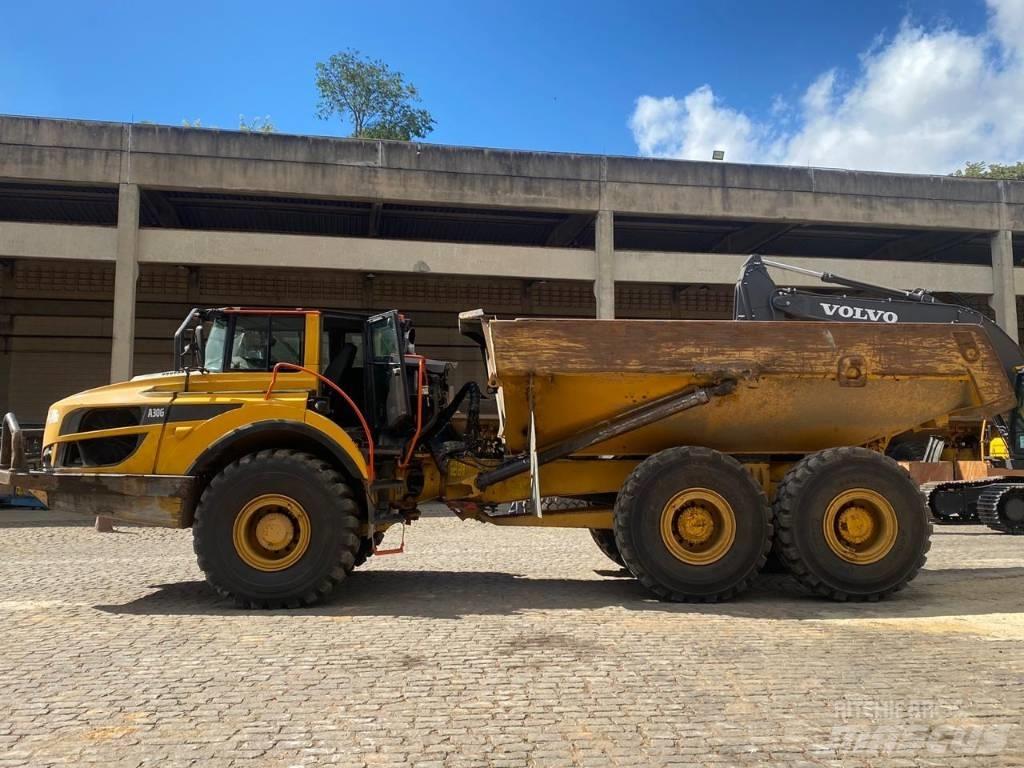 Volvo A 30 G Caminhões articulados