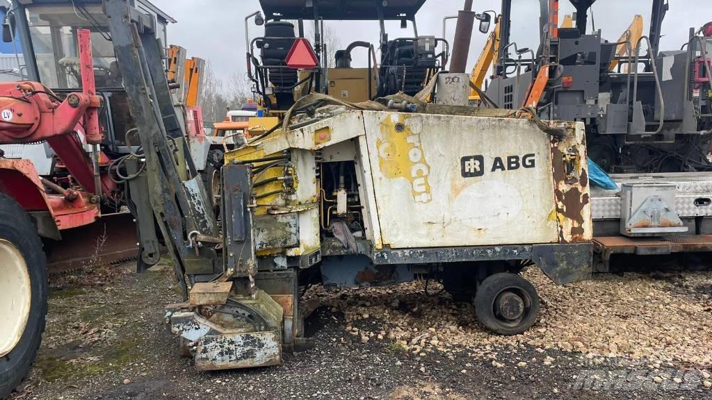 ABG Procut 500 Máquinas separadoras de asfalto
