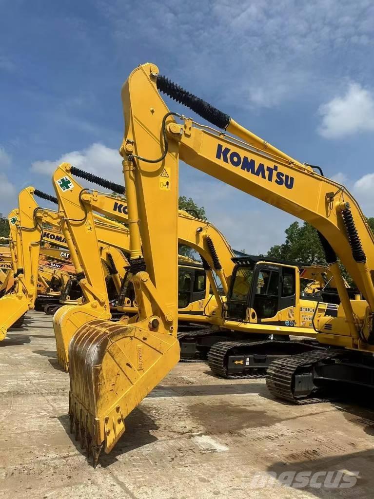 Komatsu PC 200-8N1 Escavadeiras de esteiras