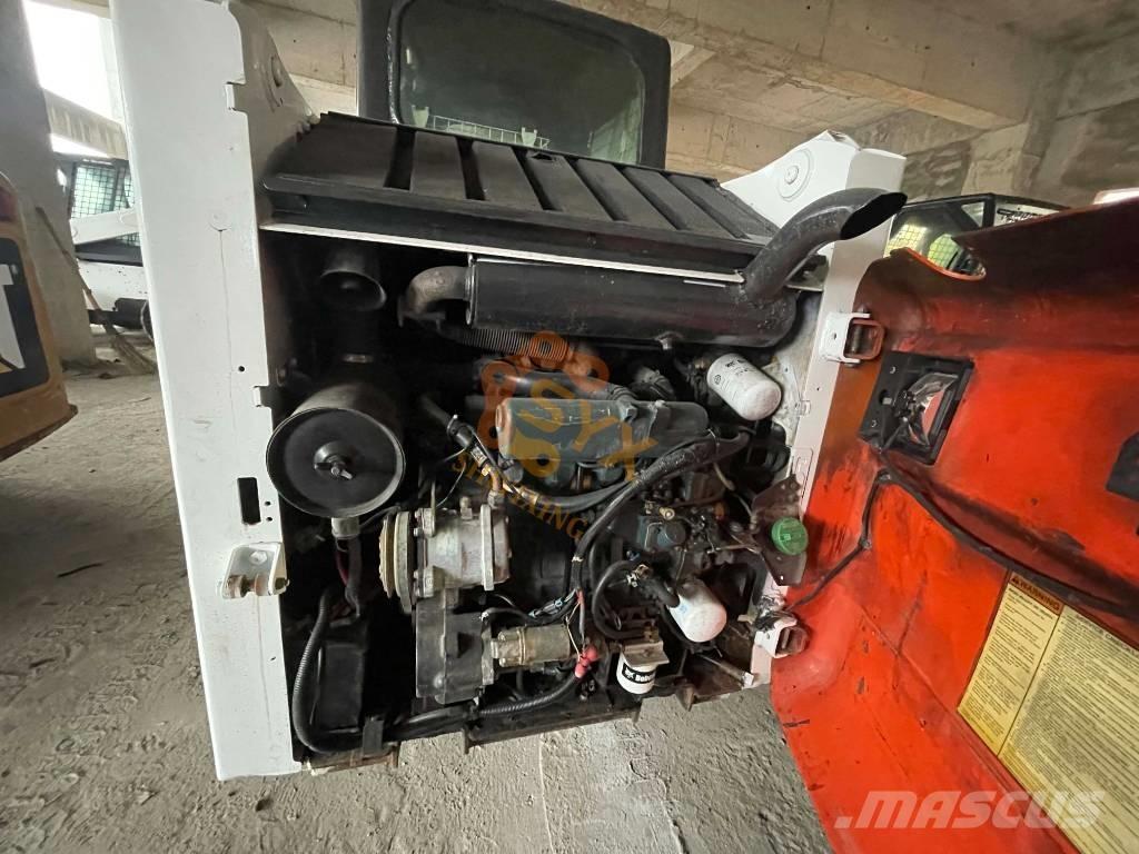 Bobcat S160 Minicarregadeiras