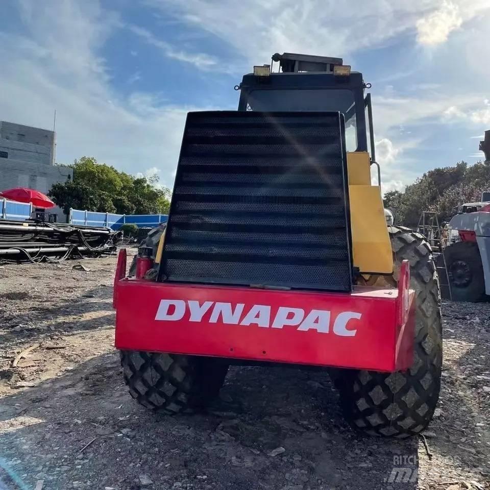 Dynapac CA251D Cilindros Compactadores monocilíndricos