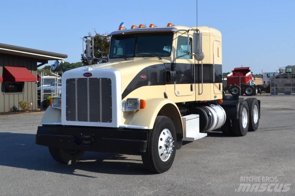 Peterbilt 367 Cavalos Mecânicos