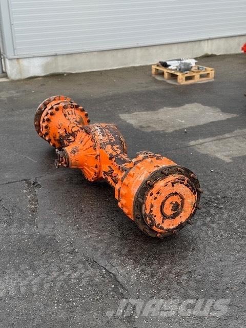 ZF MT-L 3075 AXLES Eixos