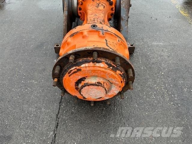 ZF MT-L 3075 AXLES Eixos