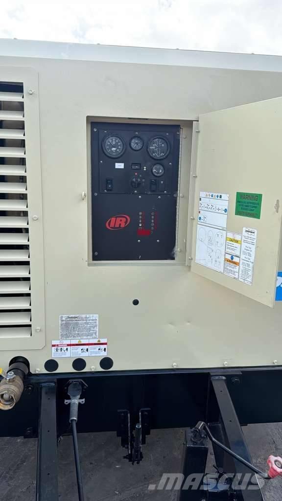 Doosan HP750WCU-T3 Compressores
