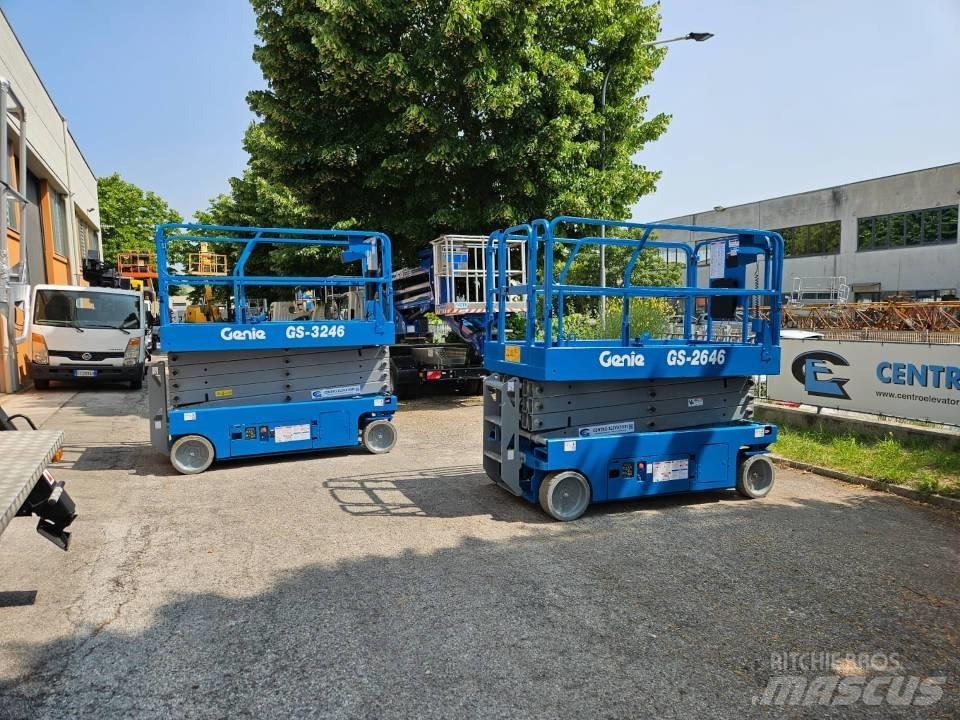 Genie GS 2646 Elevadores de tesoura