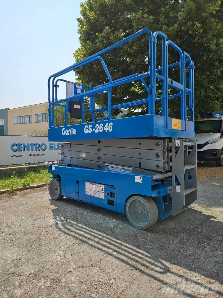Genie GS 2646 Elevadores de tesoura