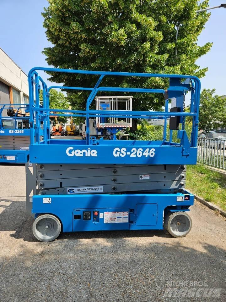 Genie GS 2646 Elevadores de tesoura