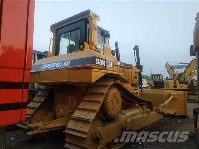 CAT D8N Dozers - Tratores rastos