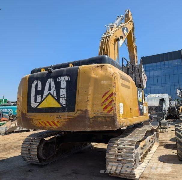 CAT 330 Escavadeiras de esteiras
