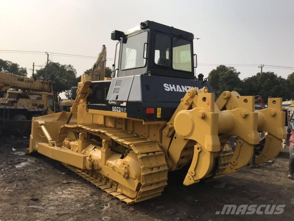 Shantui SD 16 Dozers - Tratores rastos