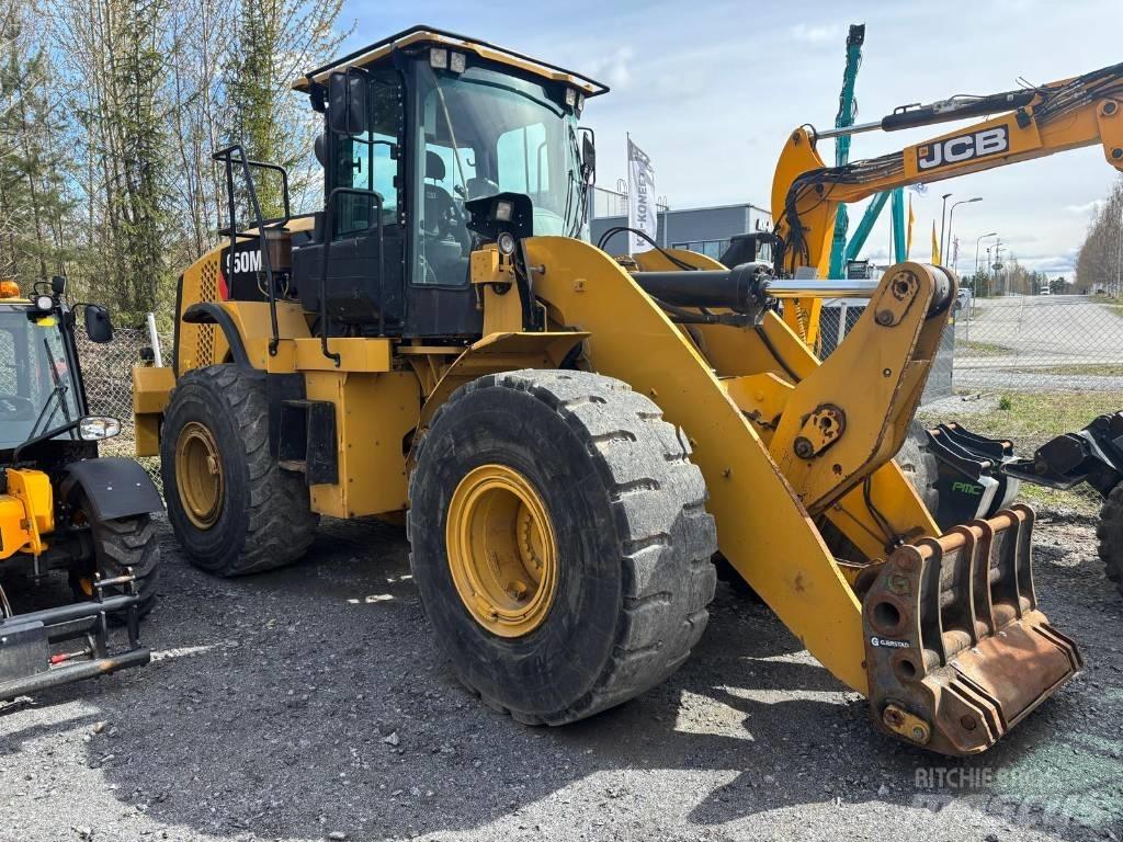 CAT 950M Carregadeiras de rodas