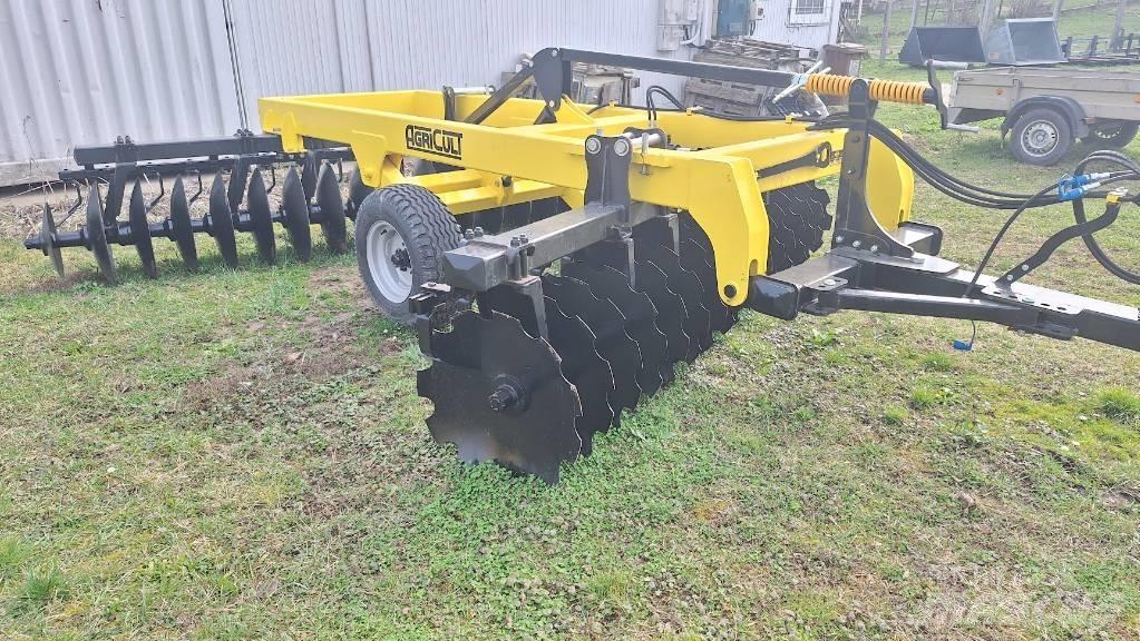  AgriCult TGD 32 Outras máquinas de lavoura e acessórios
