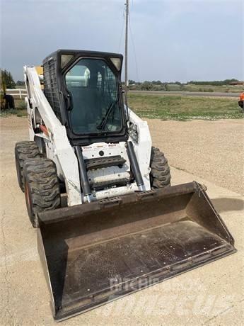 Bobcat S 300 Minicarregadeiras