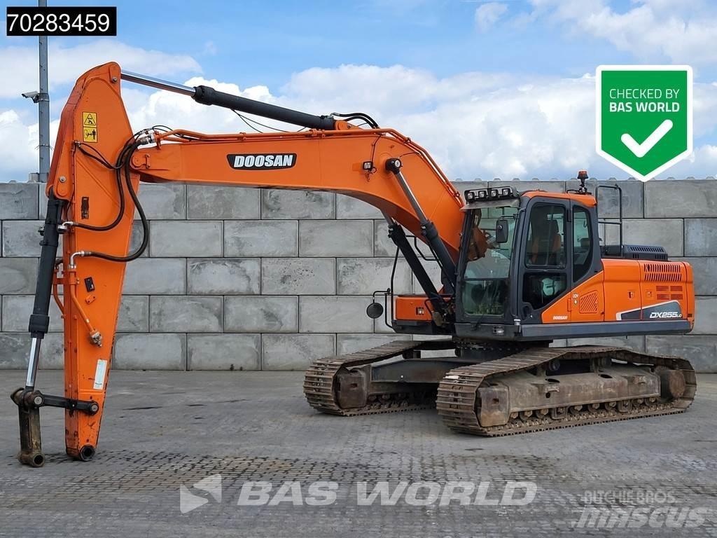 Doosan DX255 LC-5 Escavadeiras de esteiras